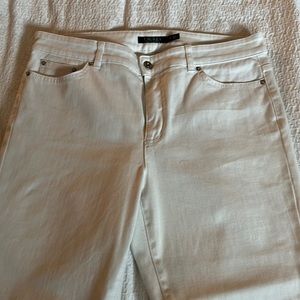 White Ralph Lauren Jean